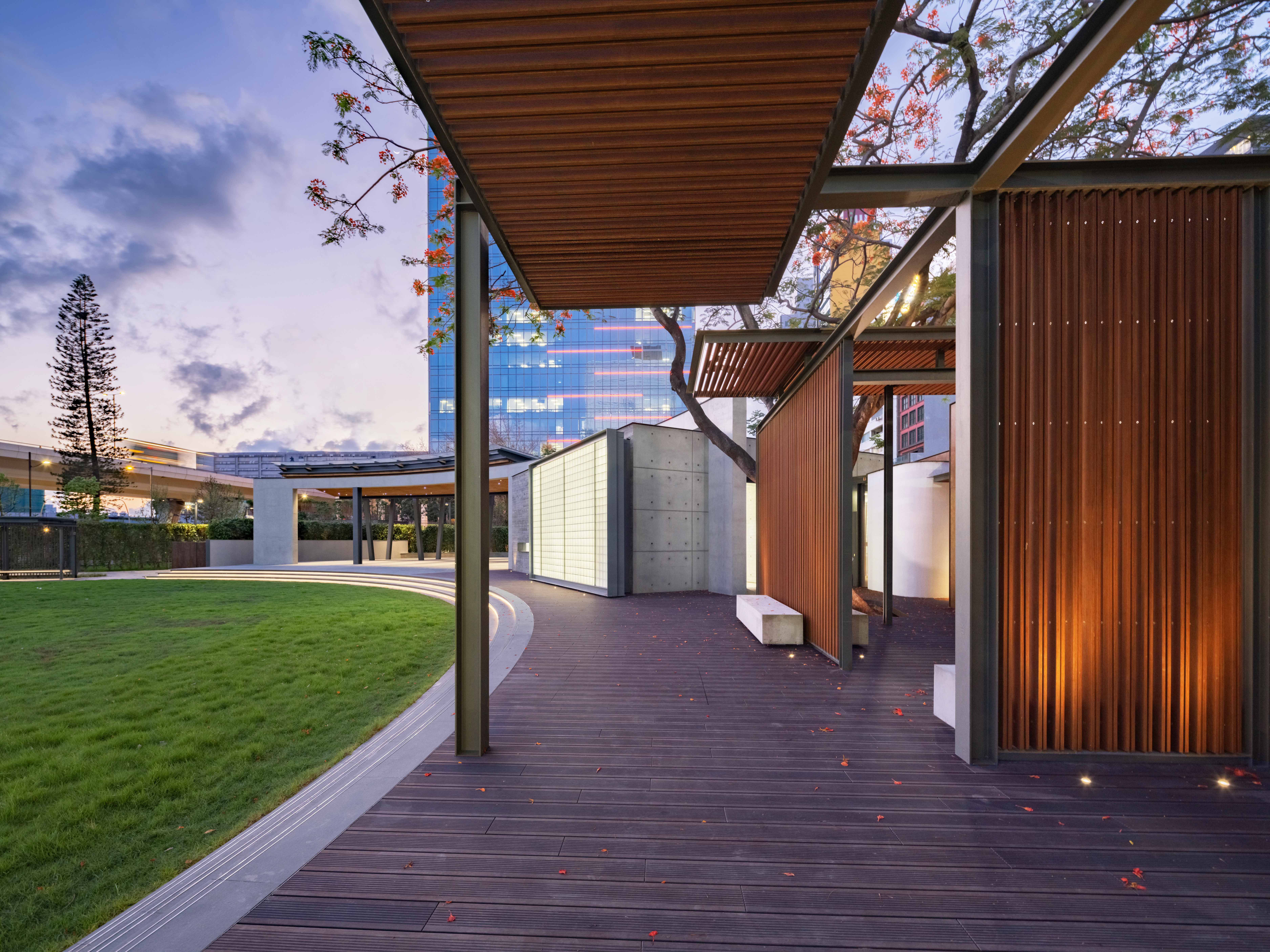 Outdoor Room